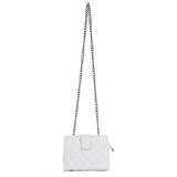 Parisian Purse White Sling Bag