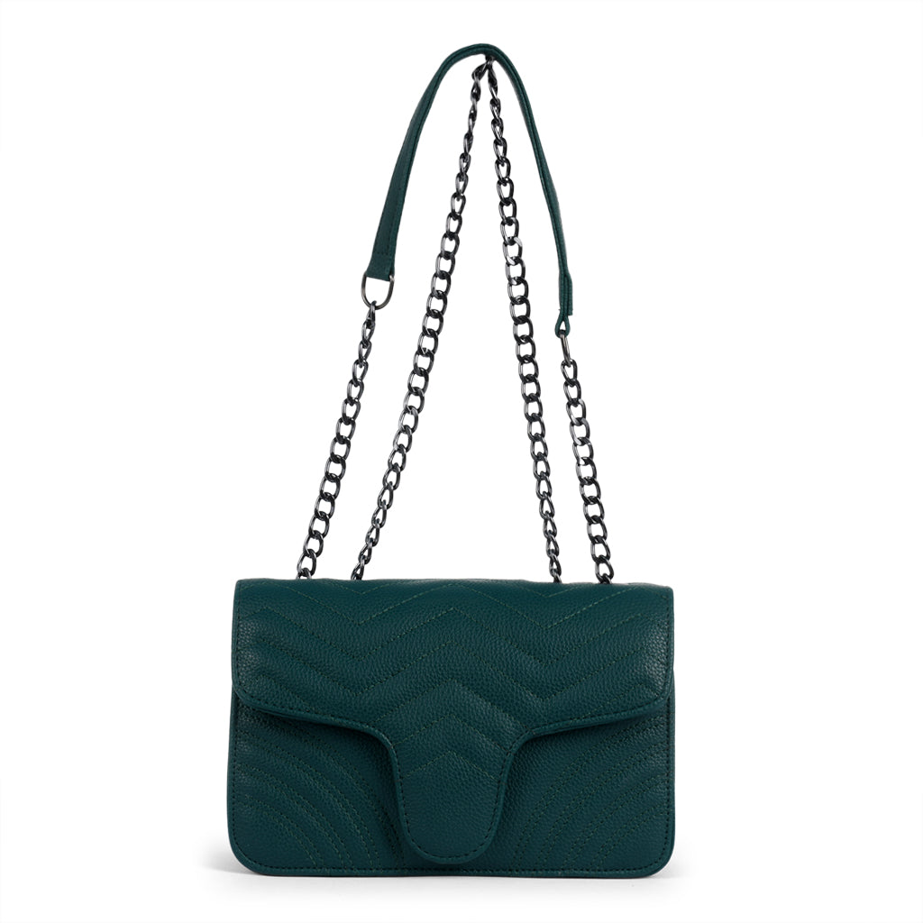 Potter Purse  Green Sling Bag