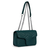 Potter Purse  Green Sling Bag