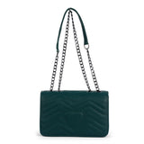 Potter Purse  Green Sling Bag