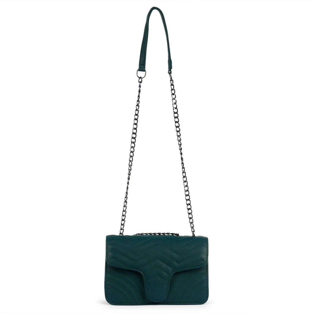 Potter Purse  Green Sling Bag