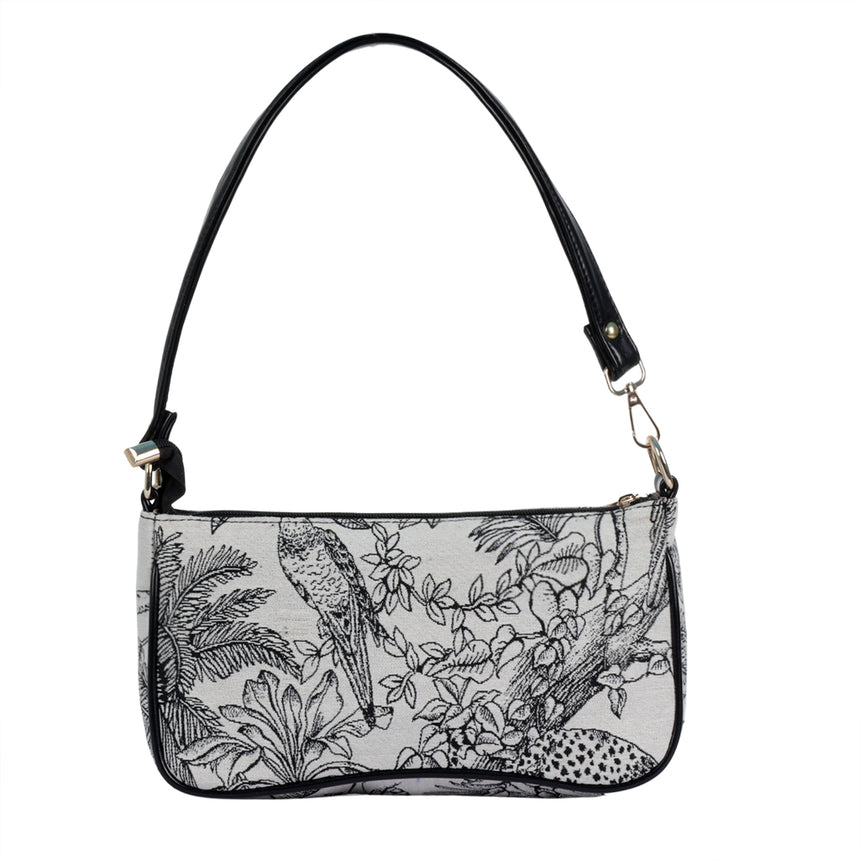 Majestic Jungle Shoulder Bag