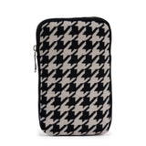 Houndstooth Mobile Sling Bag