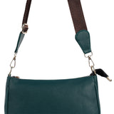 East West Green  Sling Bag