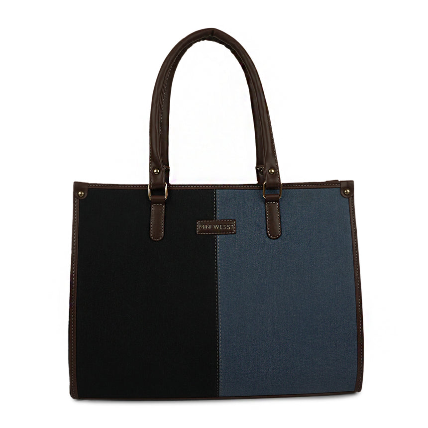 Freya Denim 2.0 Tote Bag