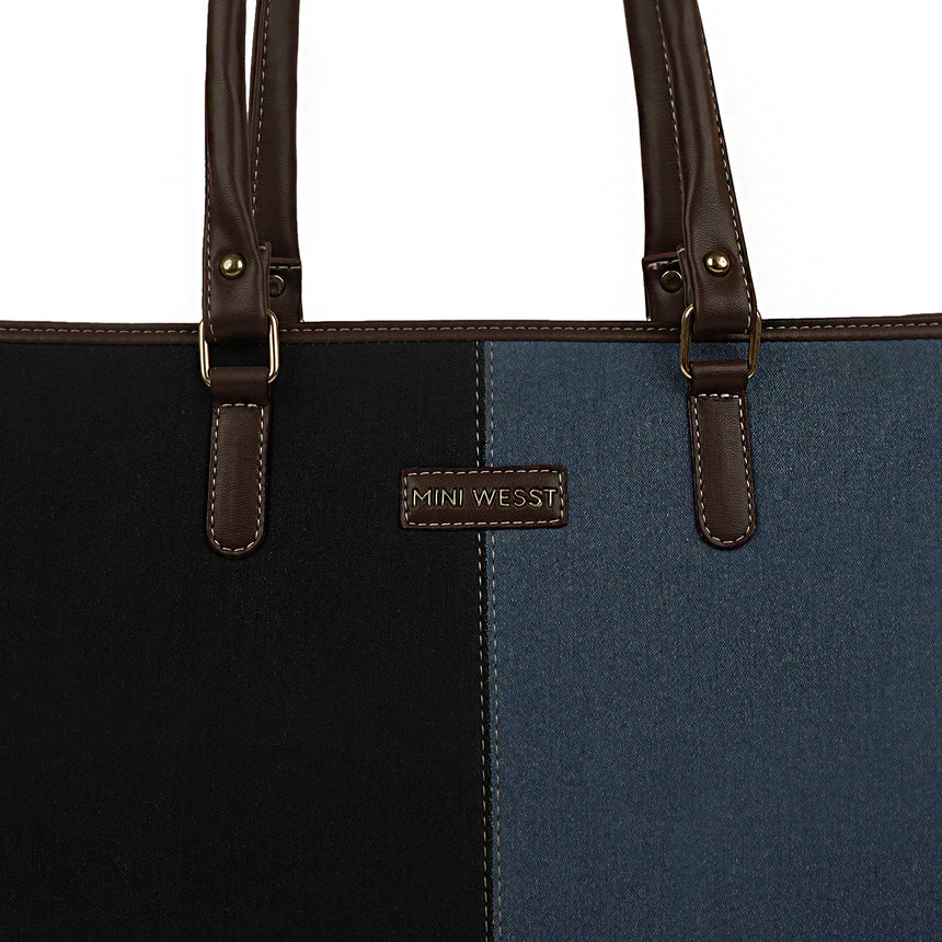 Freya Denim 2.0 Tote Bag