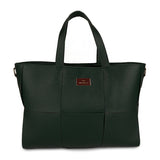 Executive Green Tote Bag