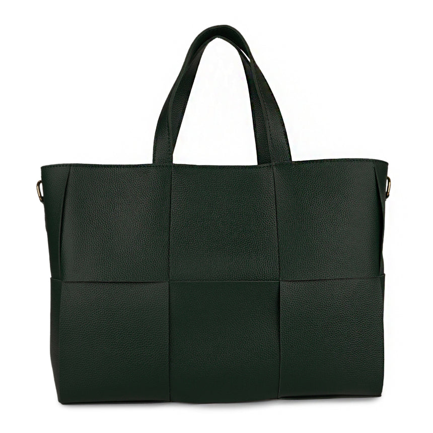 Executive Green Tote Bag