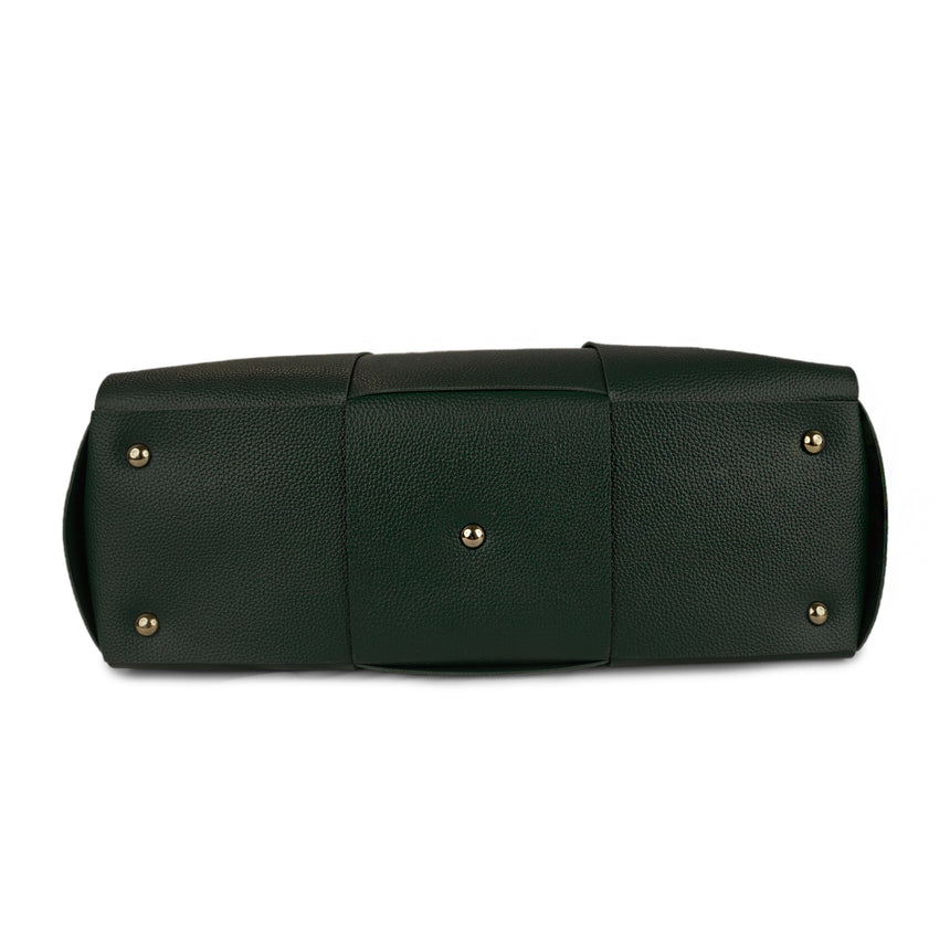 Executive Green Tote Bag