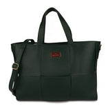 Executive Green Tote Bag