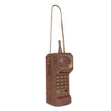 Phone Multicoloured Clutch
