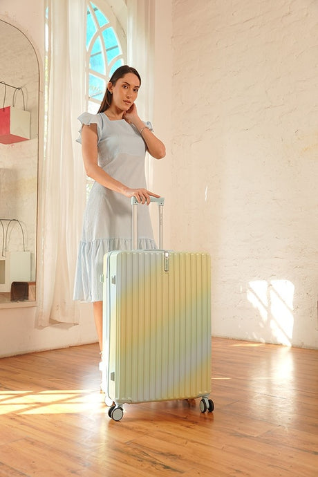 Greenwich Norway Large Luggage