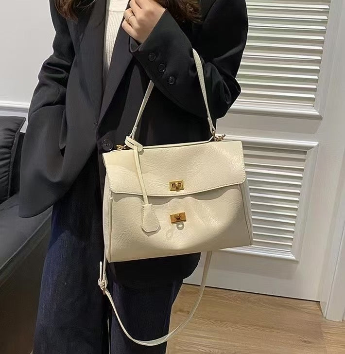 Nova Off-White Handbag