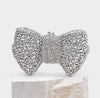 Bow Multicolor Clutch