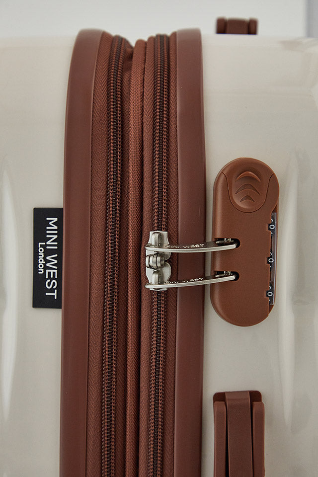 Summer Of 69 Large Luggage