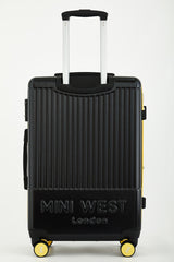 MW London 2.0 Set of 3 Luggage(Small + Medium + Large)