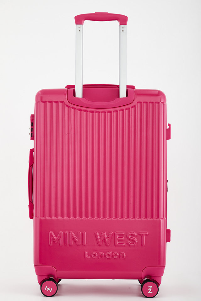 MW London 2.0 Set of 3 Luggage(Small + Medium + Large)