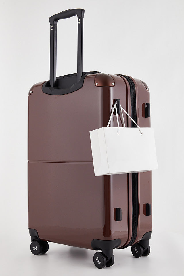 Decembers Set of 3 Luggage (Small + Medium + Large)