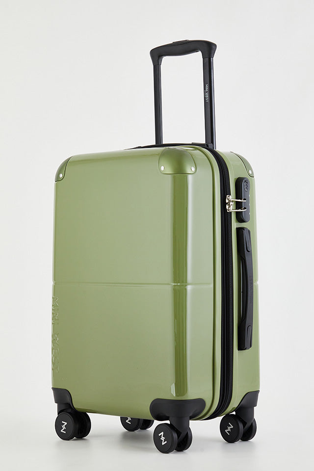 Decembers Small Luggage