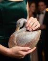 Swan Multicolor Clutch
