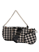 Women's Printed Shoulder & Sling Bag Both