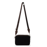 Yin & Yang Black Sling Bag