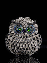 Owl Clutch