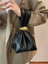 Judith Black Handheld Clutch