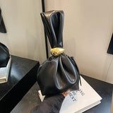 Judith Black Handheld Clutch