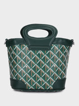 Liam Green Bucket Bags