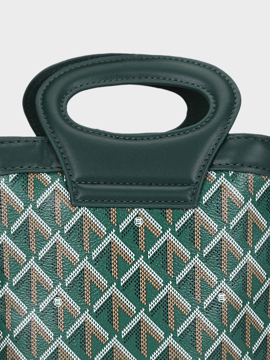 Liam Green Bucket Bags