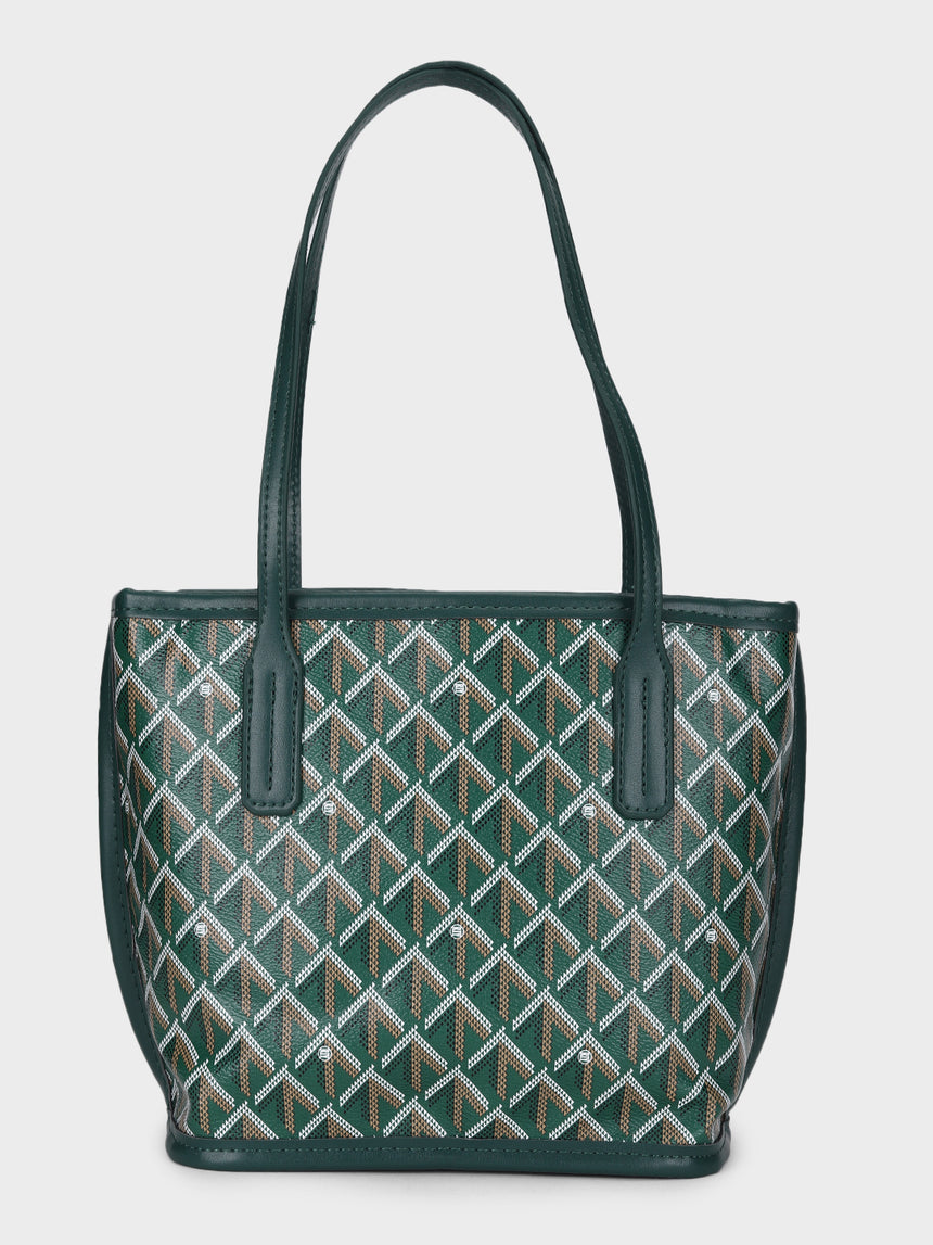 Kai Green Handbag