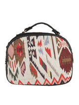 Emily Sling Multi Casual Abstract Handheld Bag