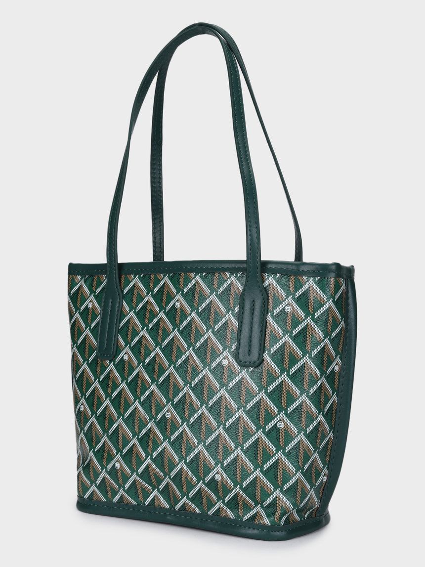 Kai Green Handbag