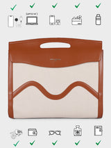 SCOTLANDLAPTOP TOTE