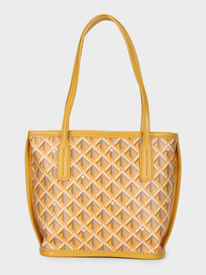 Kai Yellow Handbag