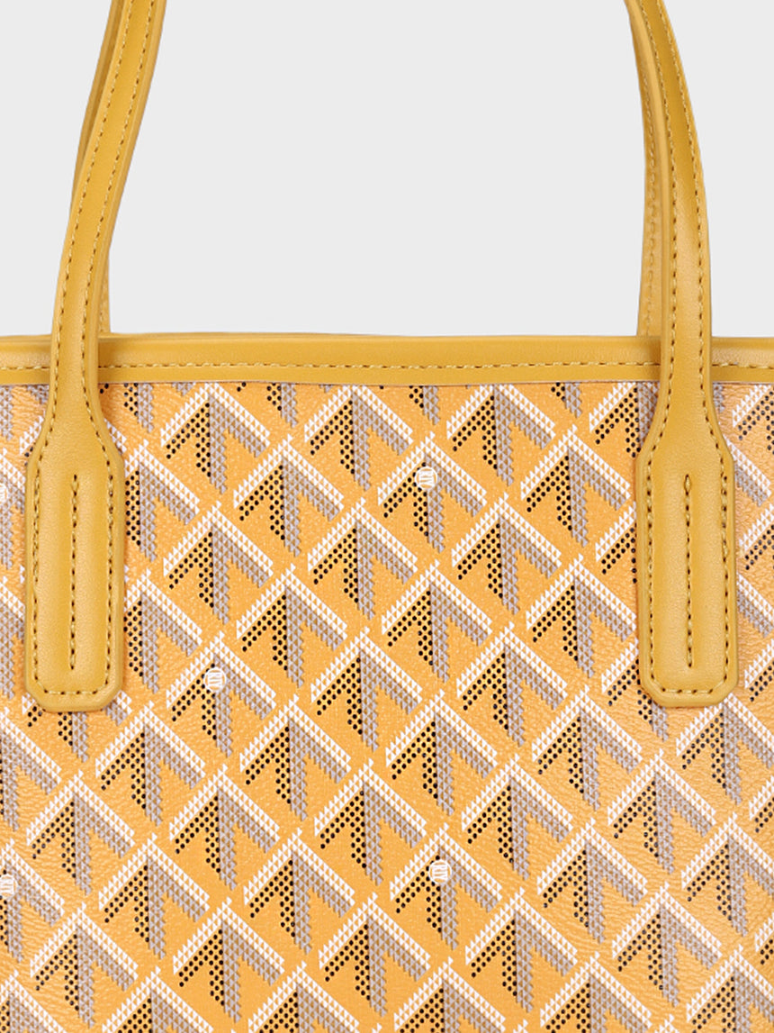 Kai Yellow Handbag