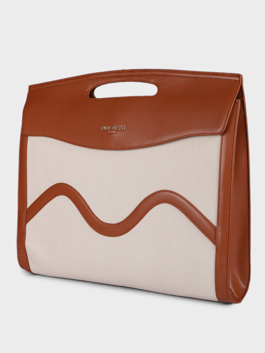 SCOTLANDLAPTOP TOTE