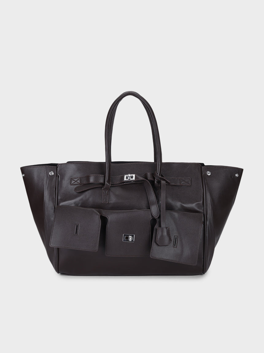 Hugo Jumbo Coffee Tote