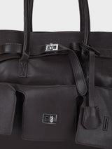 Hugo Jumbo Coffee Tote