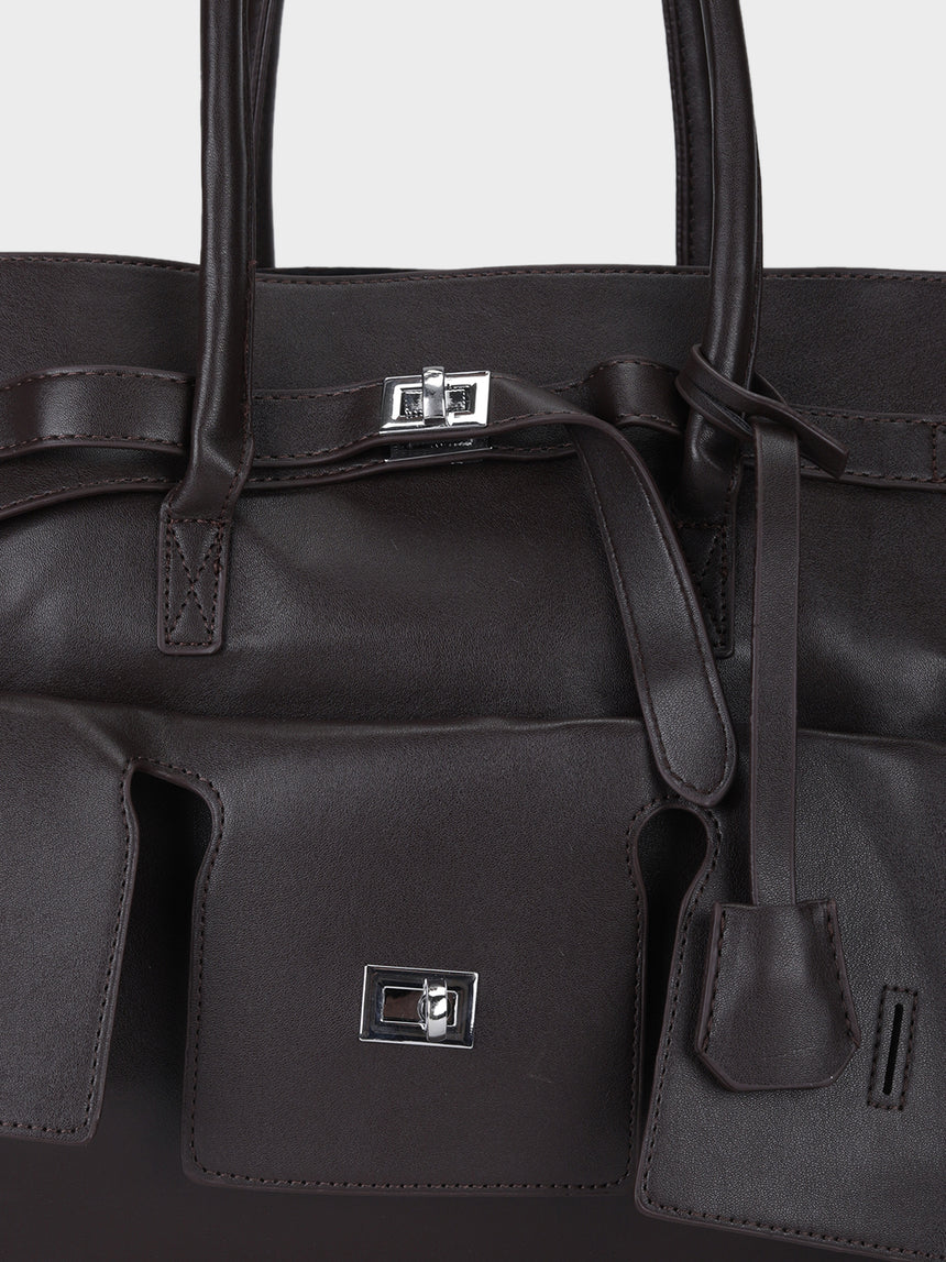 Hugo Jumbo Coffee Tote