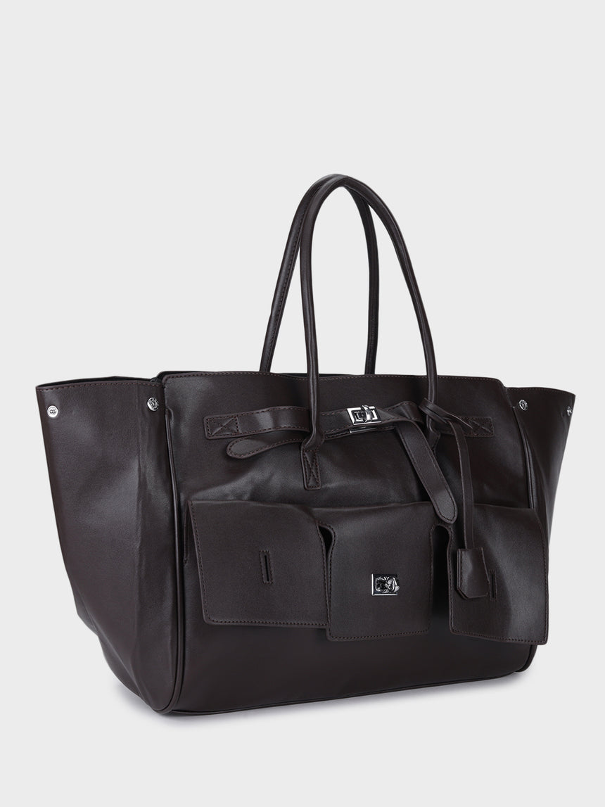 Hugo Jumbo Coffee Tote