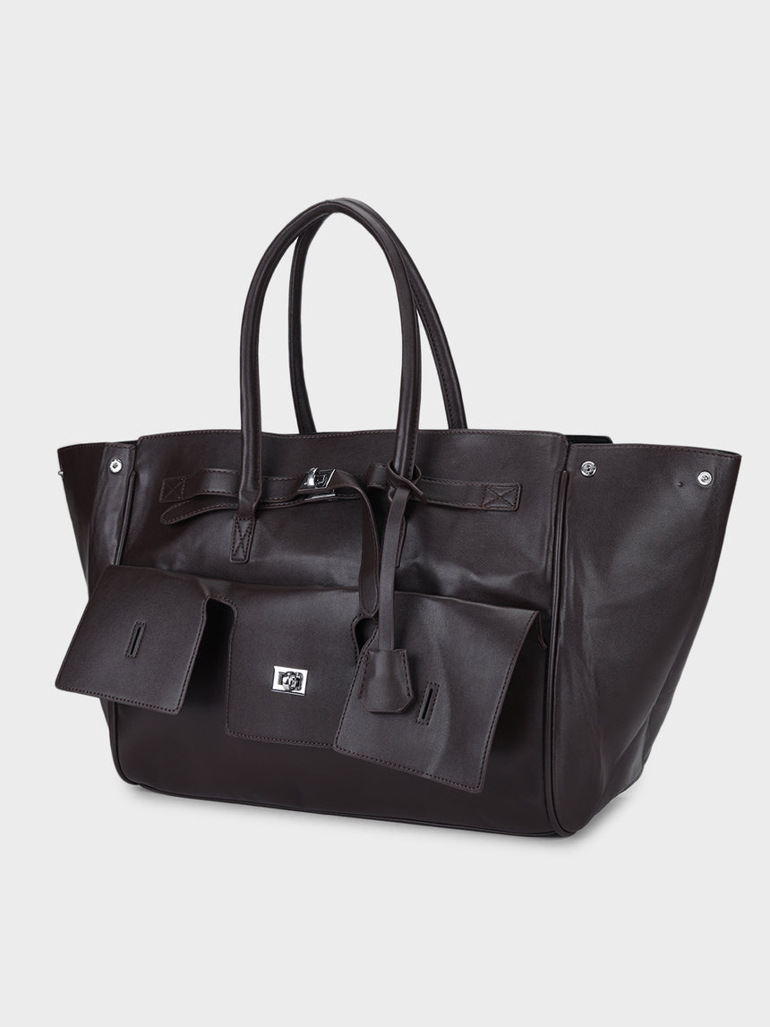 Hugo Jumbo Coffee Tote