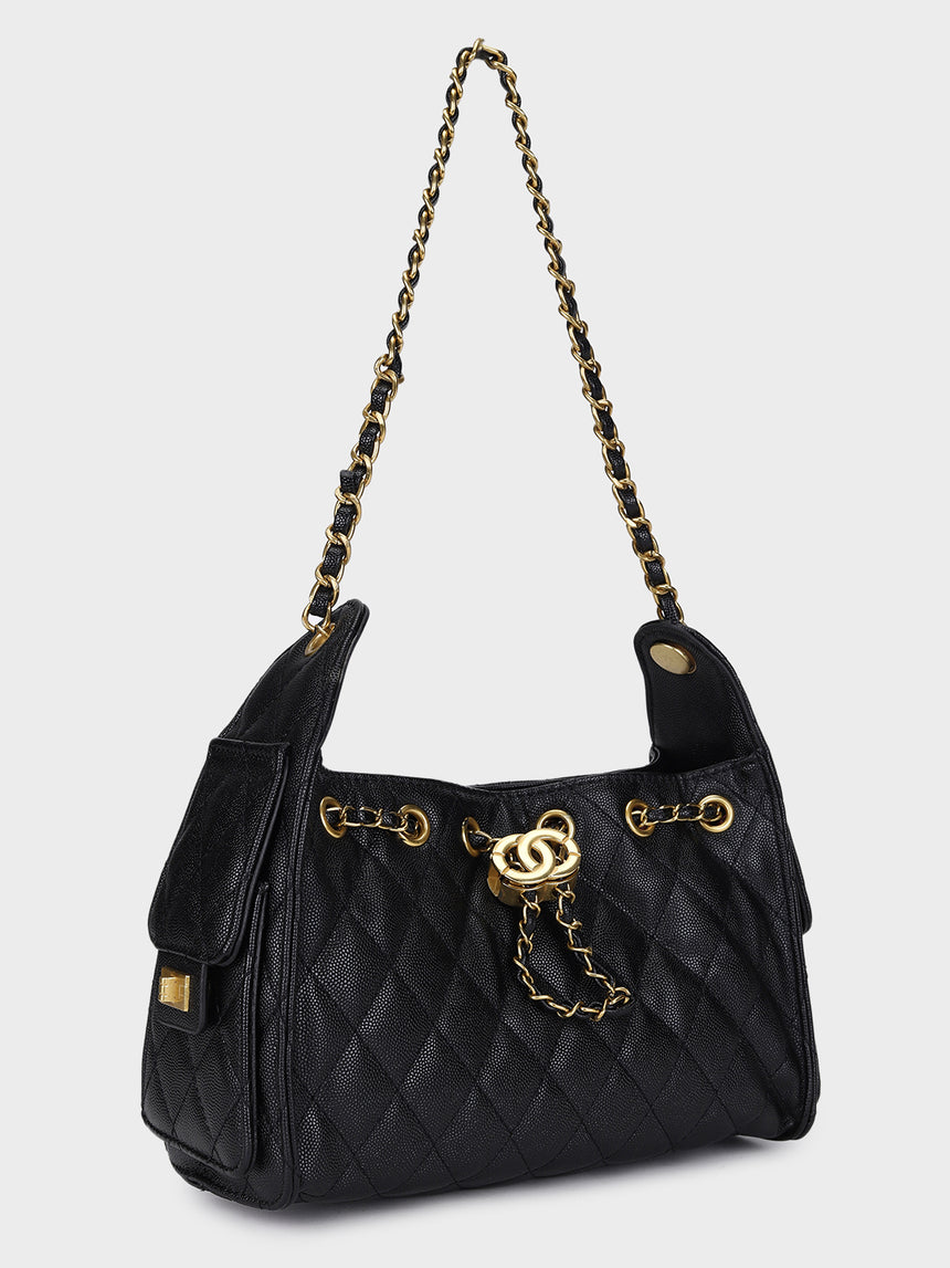 Dylan Black Handbag