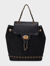 Brody Backpack Black Sling