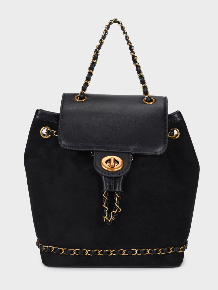 Brody Backpack Black Sling