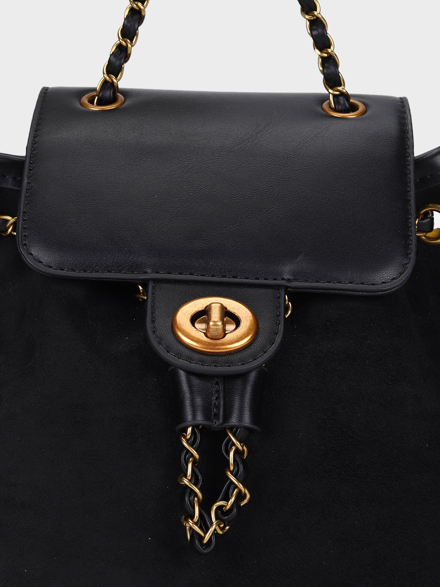 Brody Backpack Black Sling