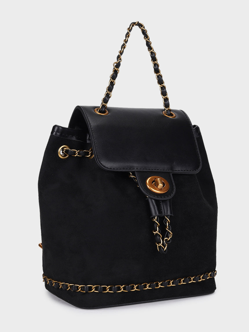 Brody Backpack Black Sling