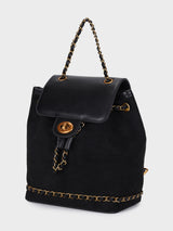 Brody Backpack Black Sling