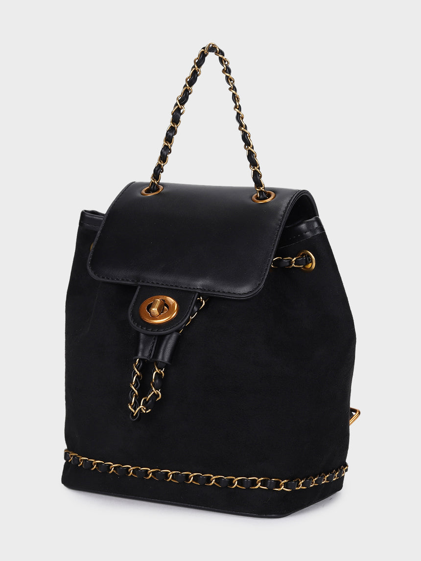 Brody Backpack Black Sling